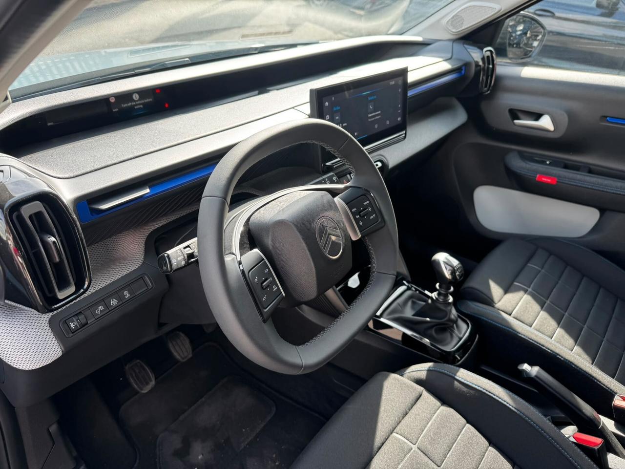 Citroen C3 Aircross PureTech Turbo 100 CV You