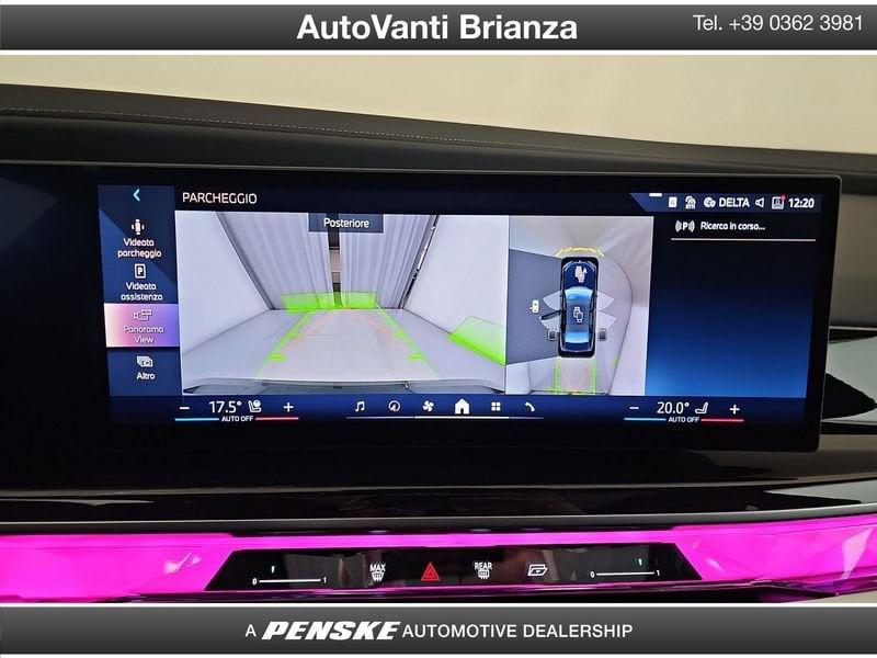 BMW i7 xDrive 60 Msport Pro