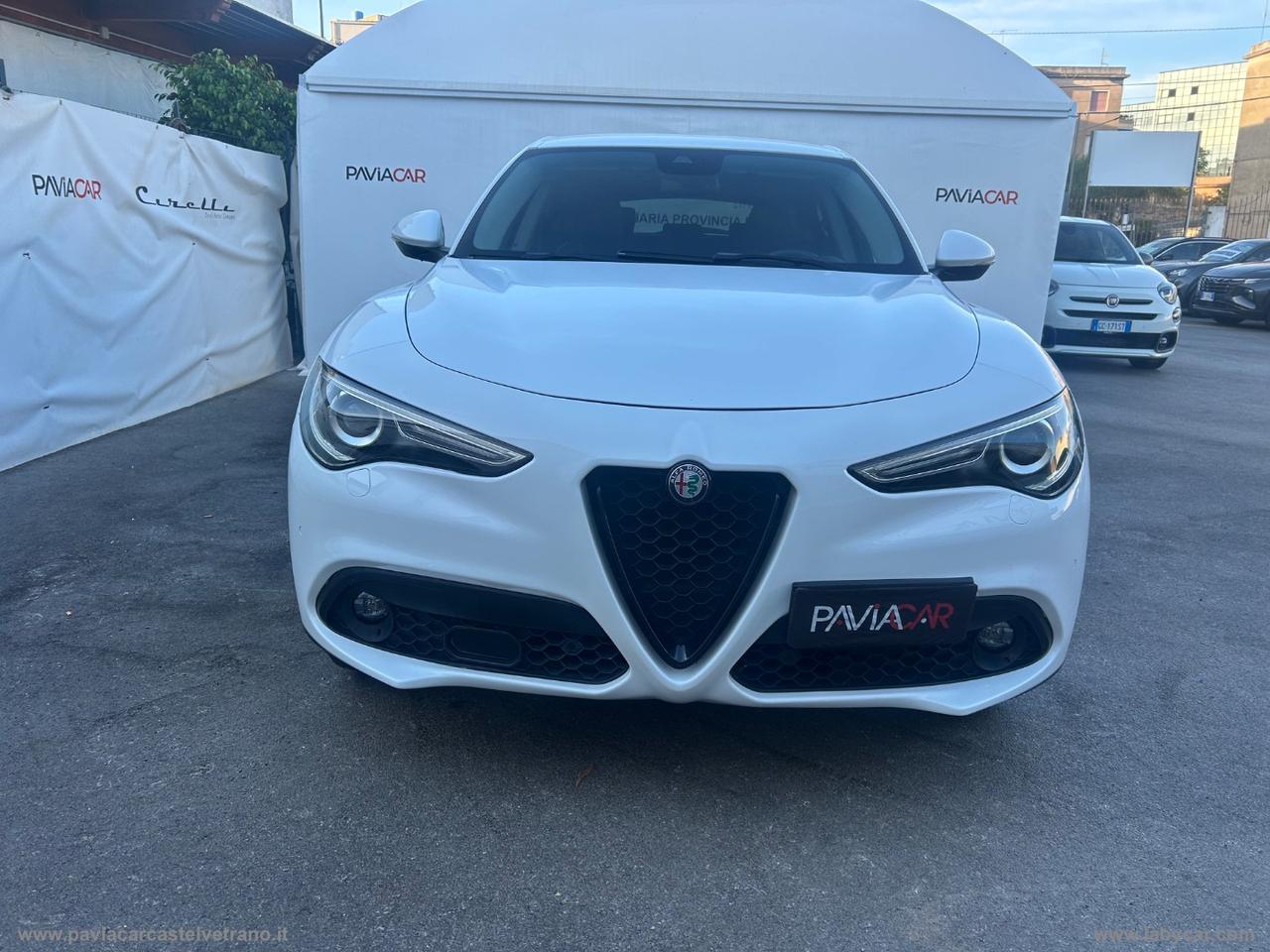 ALFA ROMEO Stelvio 2.2 T.diesel 210 CV AT8 Q4 Sp.Ed