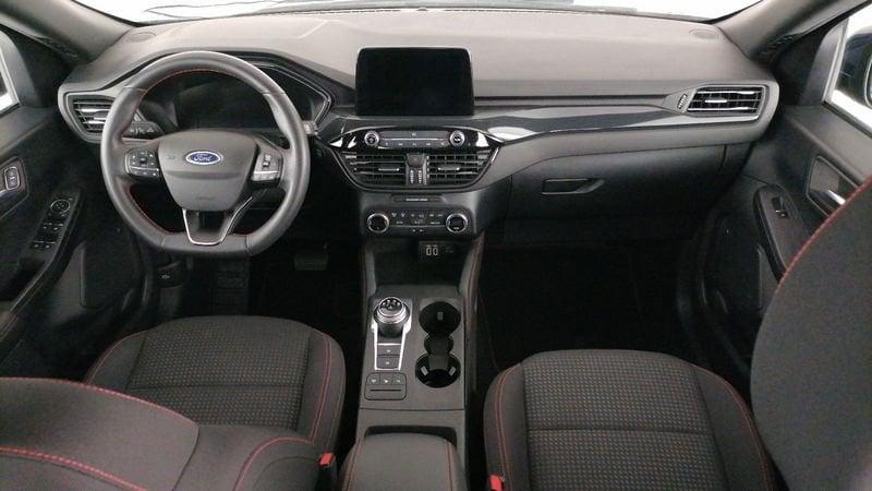 Ford Kuga 2.5 full hybrid ST-Line 2wd 190cv cvt