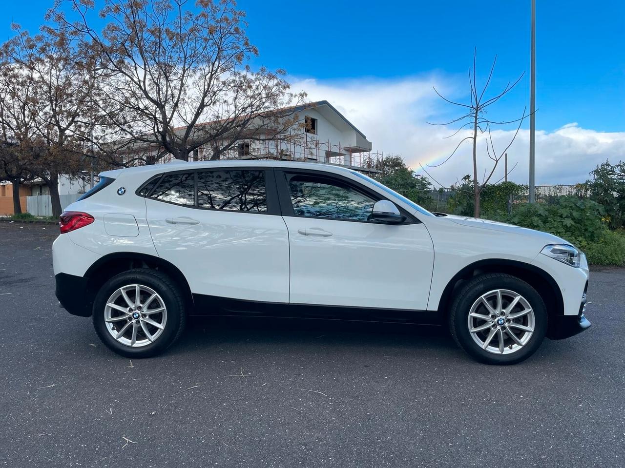 Bmw X2 sDrive18d Business-X FULL LED