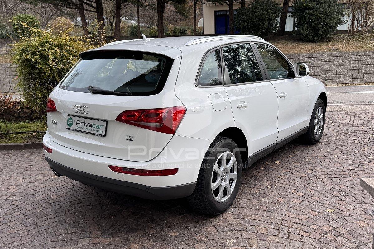 AUDI Q5 2.0 TDI 177CV quattro S tronic Business