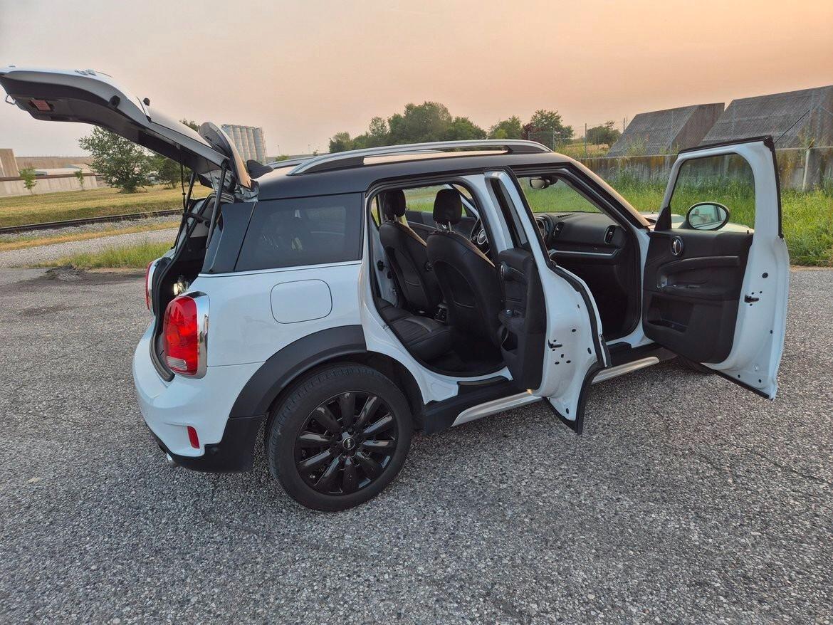 Mini 2.0 SD Boost Countryman Automatica MY 18 F60