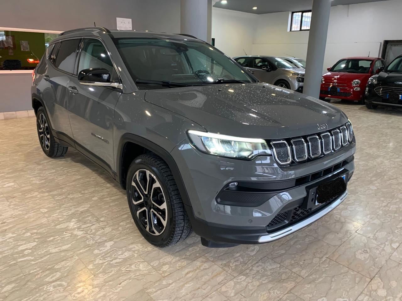 Jeep Compass 1.6 Multijet II 2WD Limited