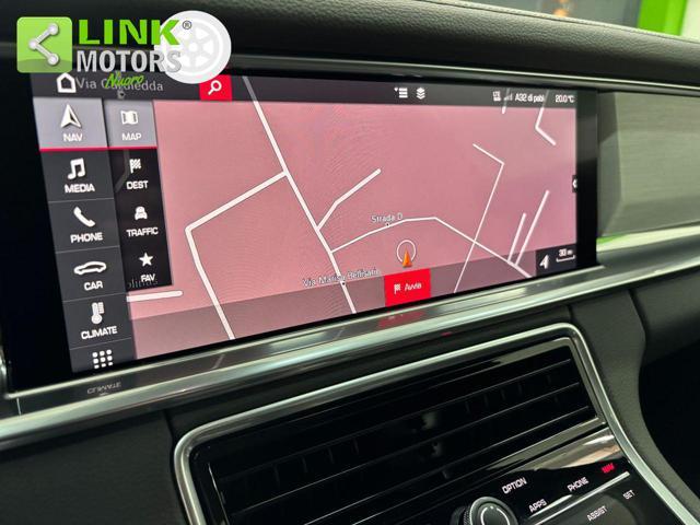 PORSCHE Panamera 3.0 4 KM CERT, TETTO, PELLE, CLIMA BIZ.