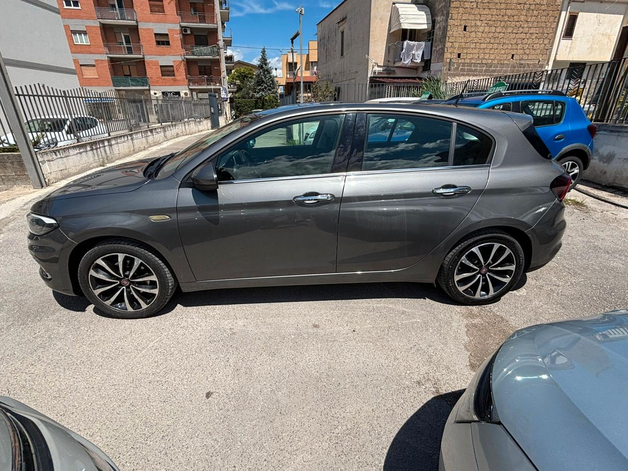 Fiat Tipo 1.3 Mjt S&S 5 porte Sport