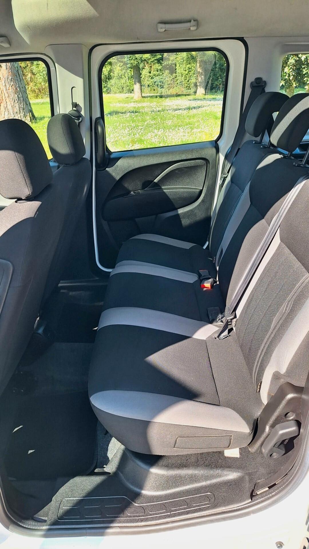 Fiat Doblo Doblò 1.6 MJT 120CV Tetto Alto - Allest. Disabili