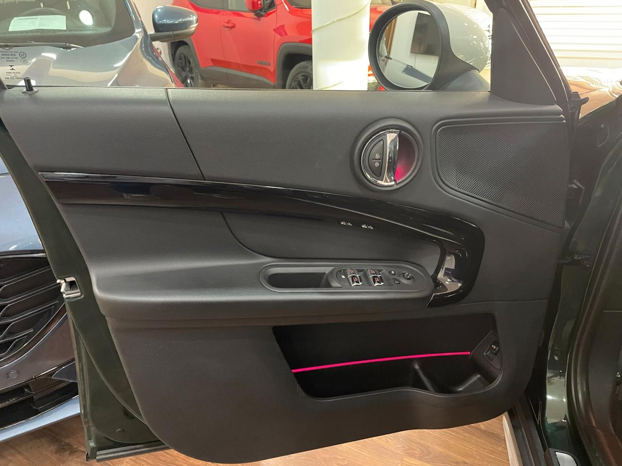 MINI COUNTRYMAN 2.0 COOPER SD 190CV HYPE PROMO