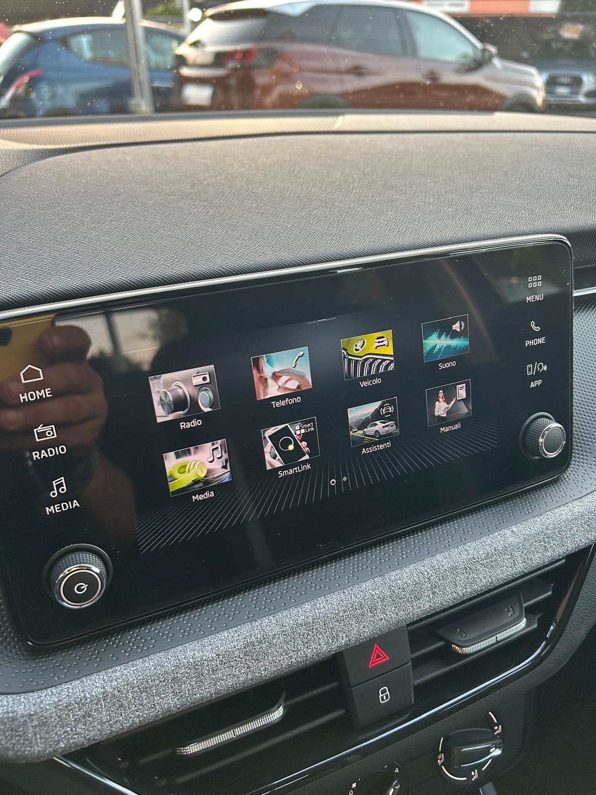 Skoda Kamiq 1.0 TSI Selection