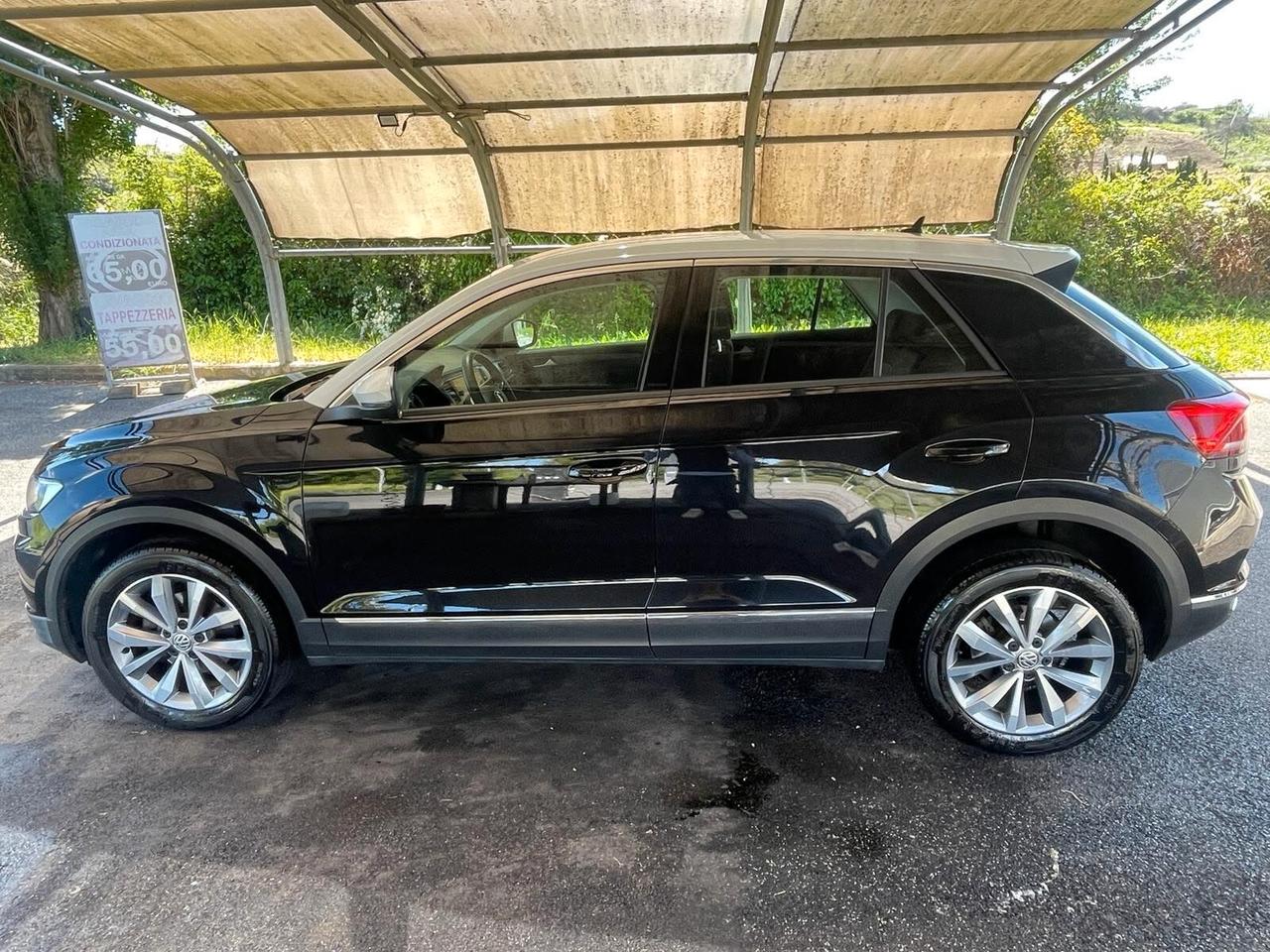 Volkswagen T-Roc 1.5 TSI ACT DSG Style BlueMotion Technology