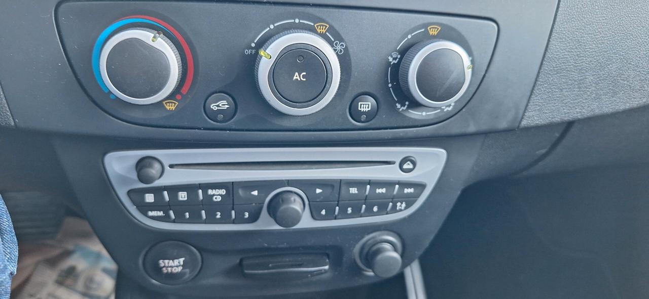 Renault Megane 1.5 dCi 110CV SporTour