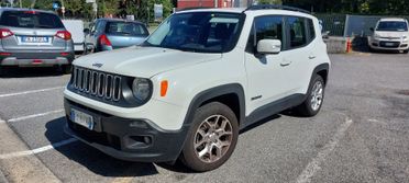 Jeep Renegade 1.6 E-TorQ EVO Longitude