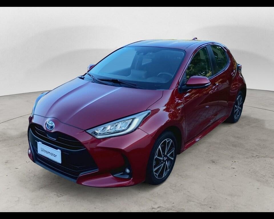 Toyota Yaris 1.5 VVT-iE Hybrid Trend E-CVT