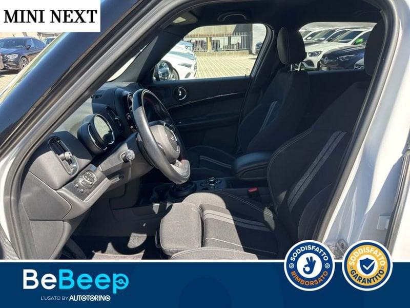 MINI Mini Countryman F60 MINI COUNTRYMAN 2.0 COOPER S HYPE ALL4 AUTO