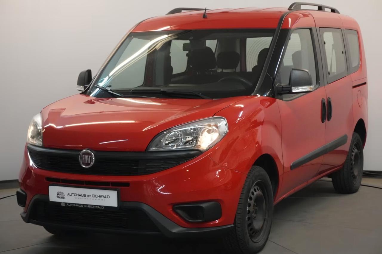 Fiat Doblo Doblò 1.6 MJT 16V 90CV Easy
