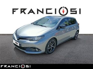 TOYOTA Auris 5 Porte 1.8 Hybrid Lounge CVT my17