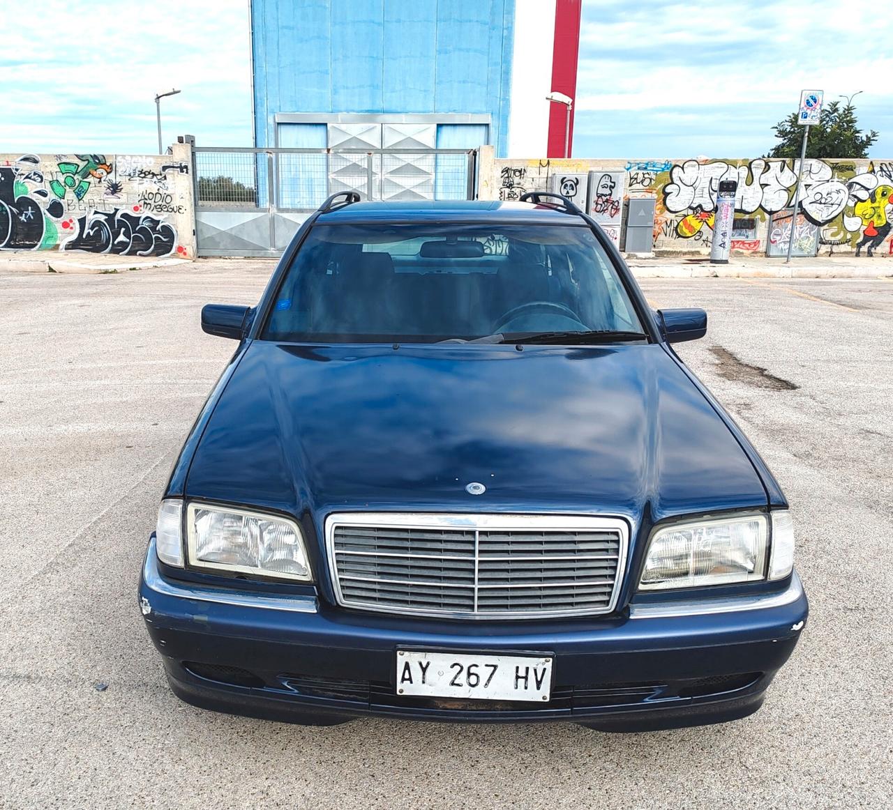 Mercedes-benz C 200 C 200 Kompressor 192cv cat S.W. Elegance Asi con Crs