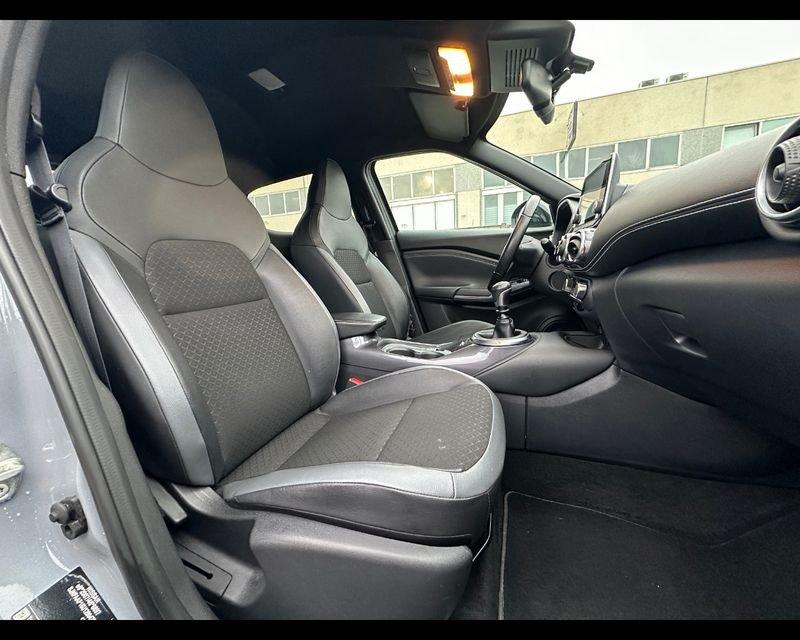 Nissan Juke Juke 1.0 dig-t N-Connecta 114cv