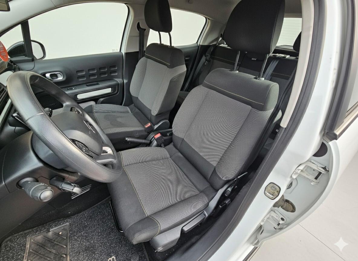 CITROEN C3 PURETECH 83cv S&S FEEL