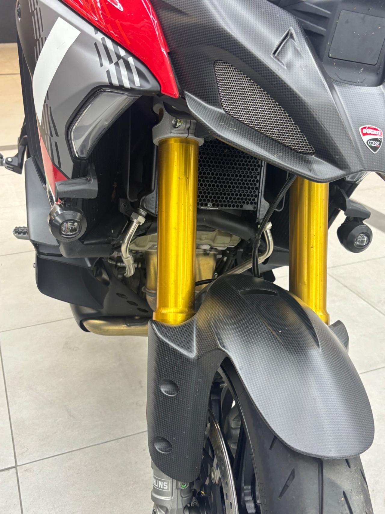 Ducati Multistrada 1260 Pike speak