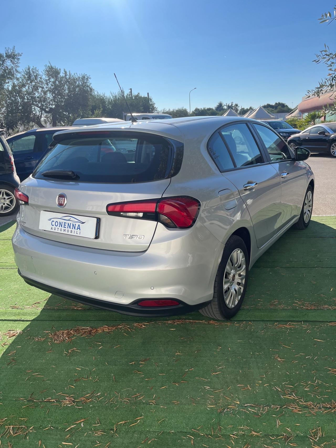 Fiat Tipo 1.6 Mjt S&S 5 porte Easy