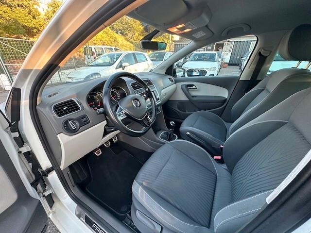 Volkswagen Polo 1.4 TDI 90CV 5p. Fresh BlueMotion Technology