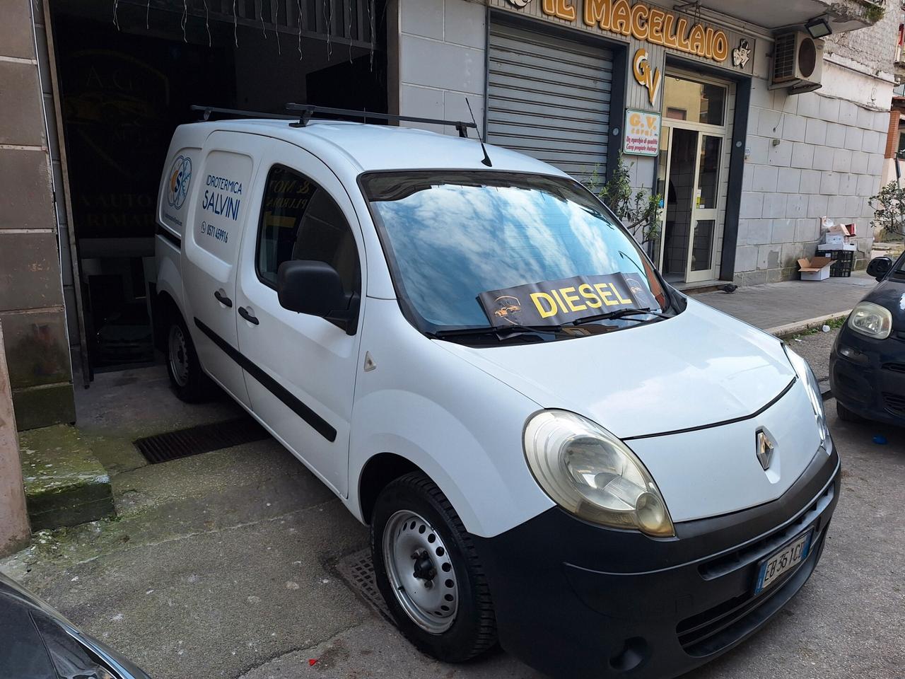 Renault Kangoo 1.5 dCi 90CV F.AP. 4p. Express Ice