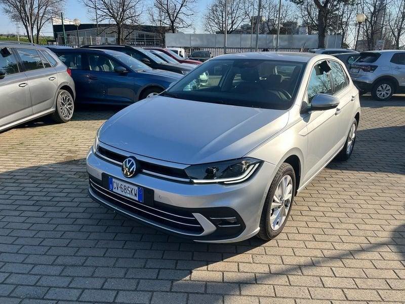 Volkswagen Polo 1.0 TSI Style