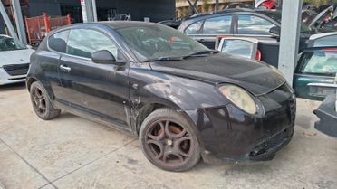 Alfa Romeo MiTo 1.6 JTDm PER RICAMBI