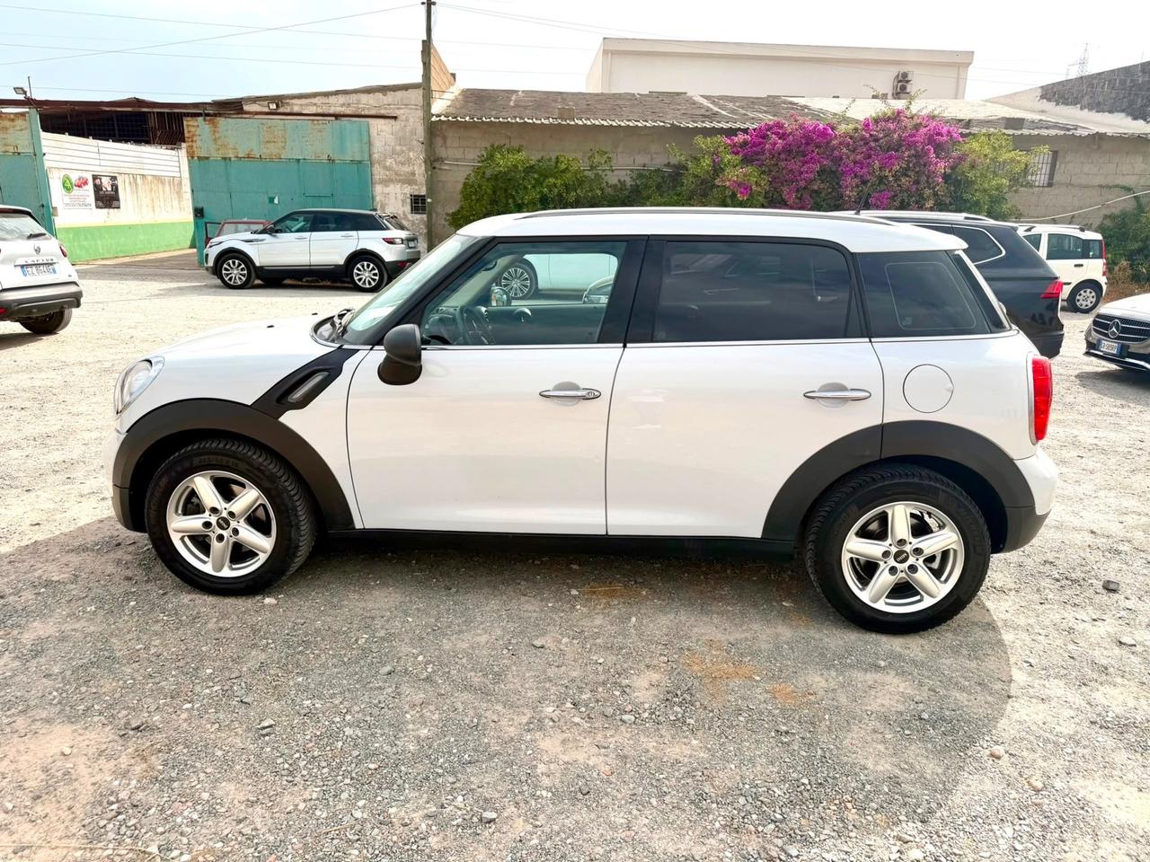 Mini Countryman 1.6 Diesel- Anche Permuta-Garanzia