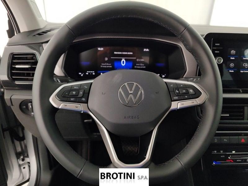 Volkswagen T-Cross 1.0 TSI 85kW Edition Plus DSG