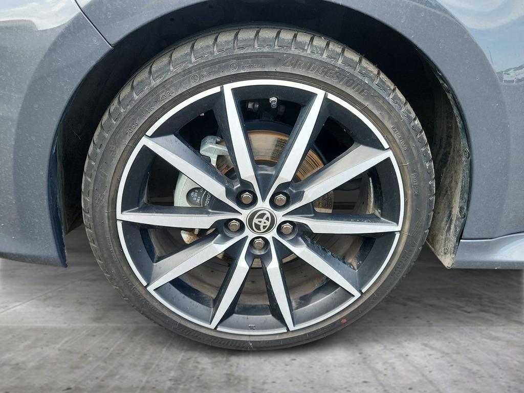 Toyota Yaris 1.5h 130 GR Sport
