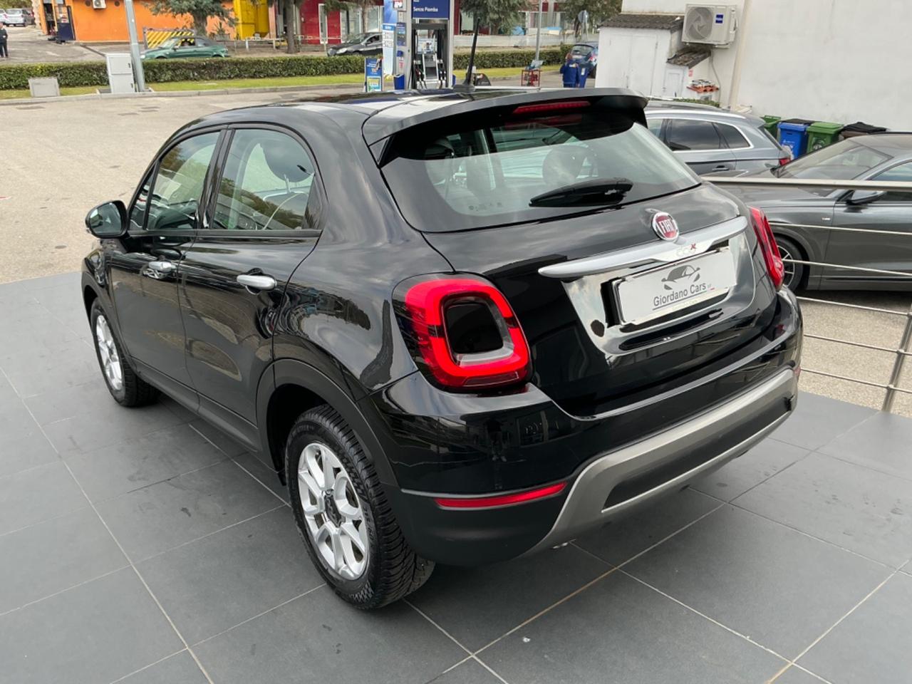 Fiat 500X 1.3 MultiJet 95 CV Cross uff Fiat