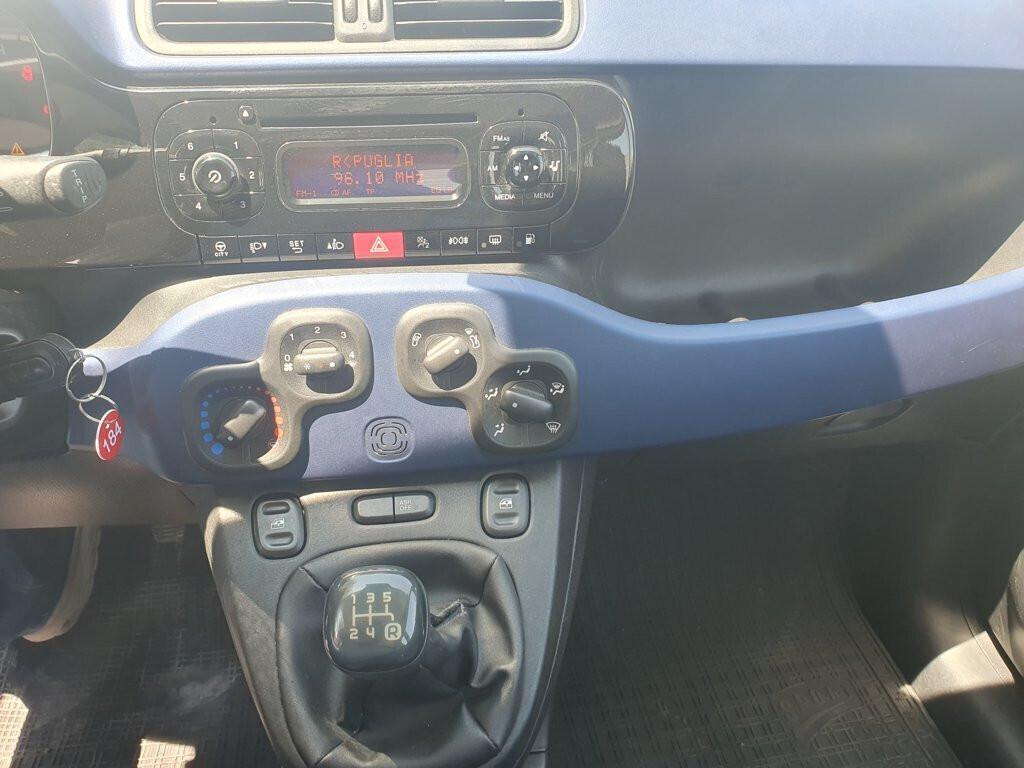 Fiat Panda 0.9 TwinAir Turbo Natural Power Lounge