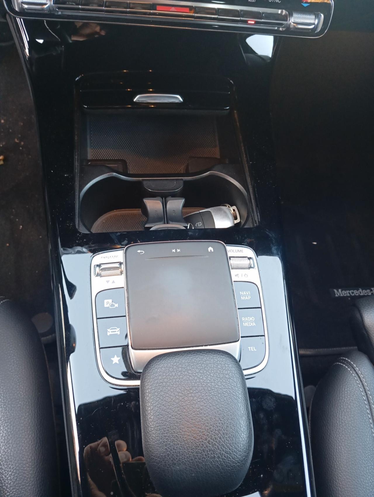 Mercedes-benz A 180 d Automatic Executive