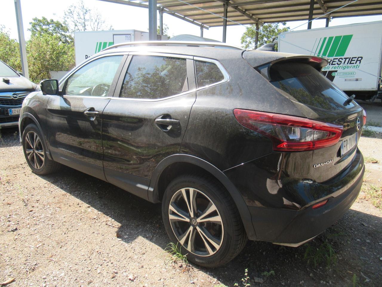Nissan Qashqai 1.5 dCi Tekna "LEGGI"