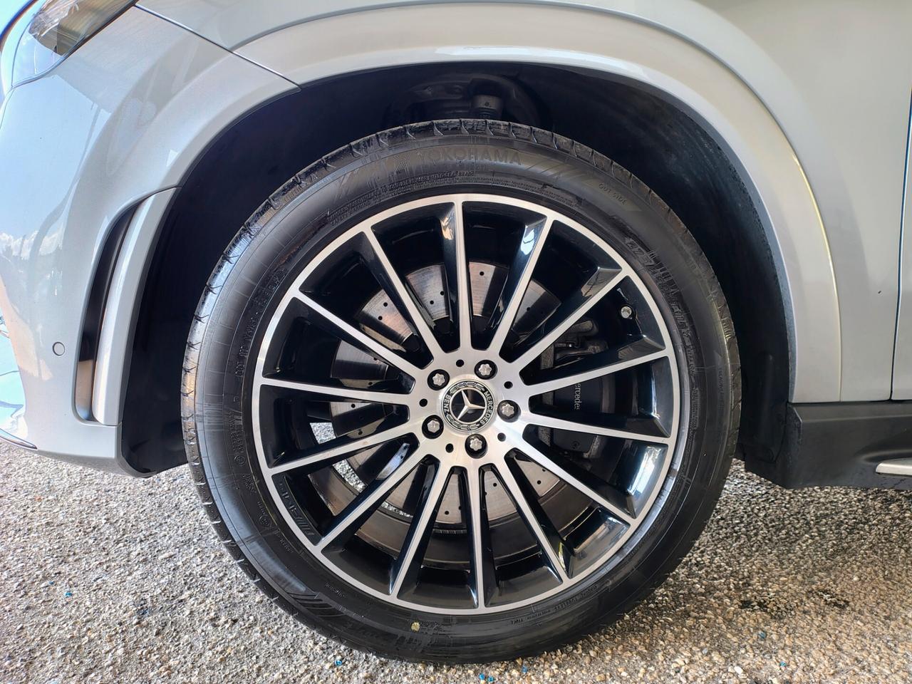Mercedes-benz GLE 350 de hybrid EQ 4Matic Premium Plus