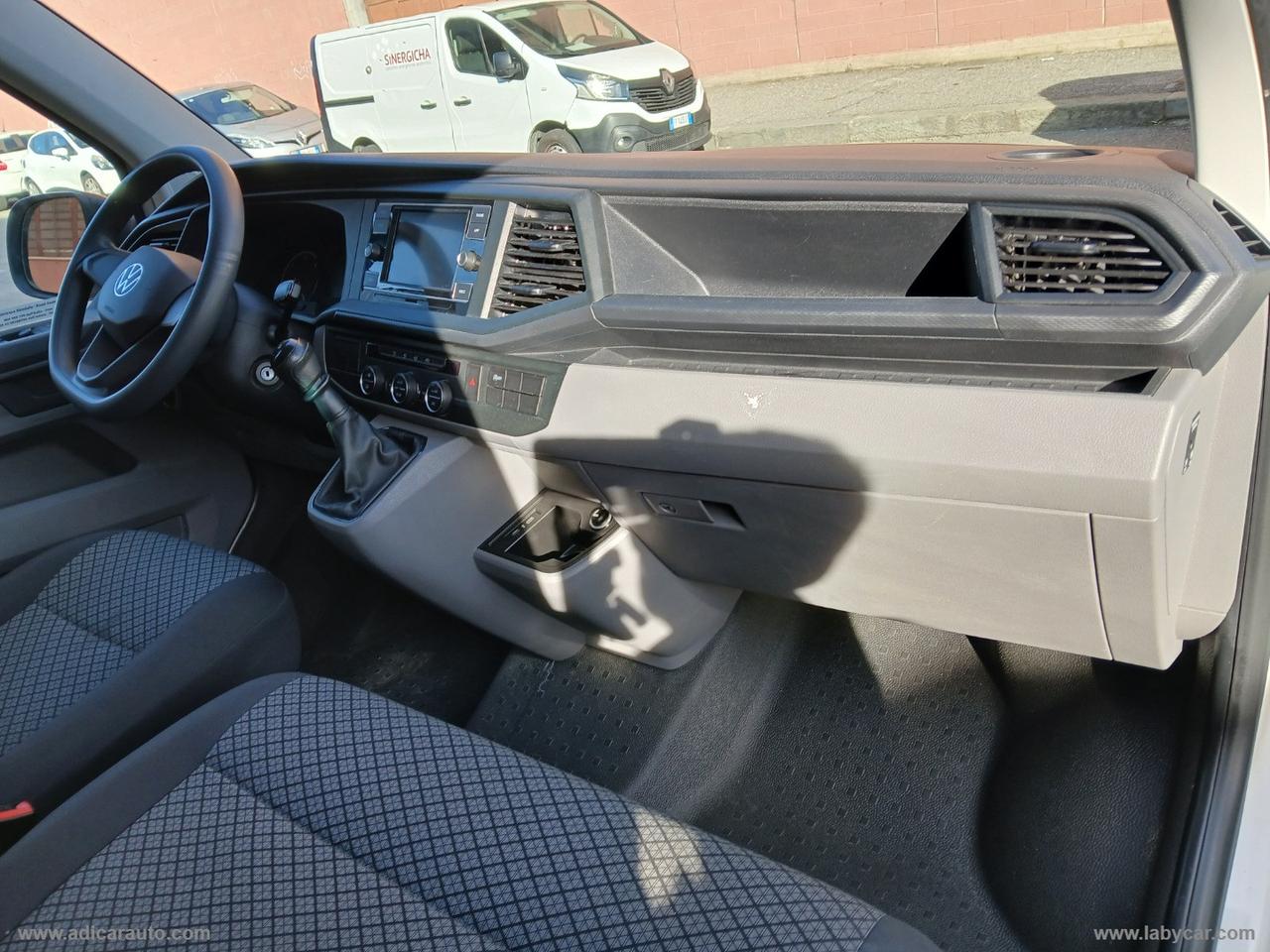 Caravelle 2.0 TDI 110 CV 9 POSTI IVA ESPOSTA