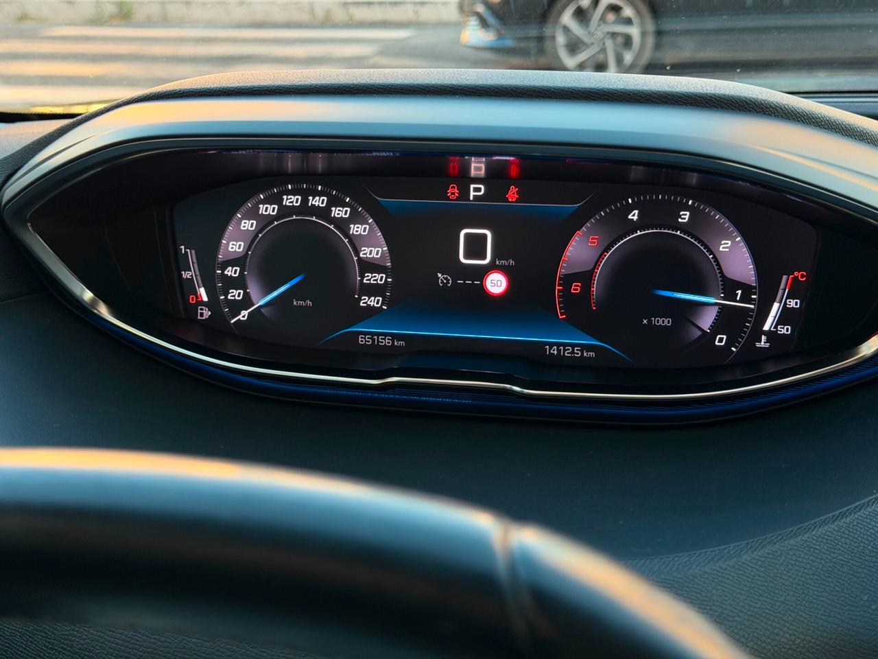 Peugeot 3008 BlueHDi 130 S&S EAT8 Allure Pack