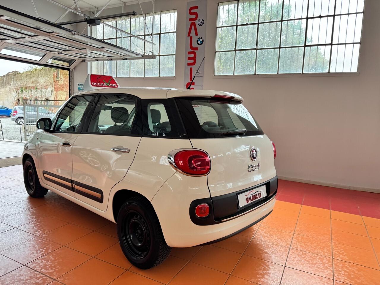 Fiat 500L 1.3 Multijet 85 CV Lounge