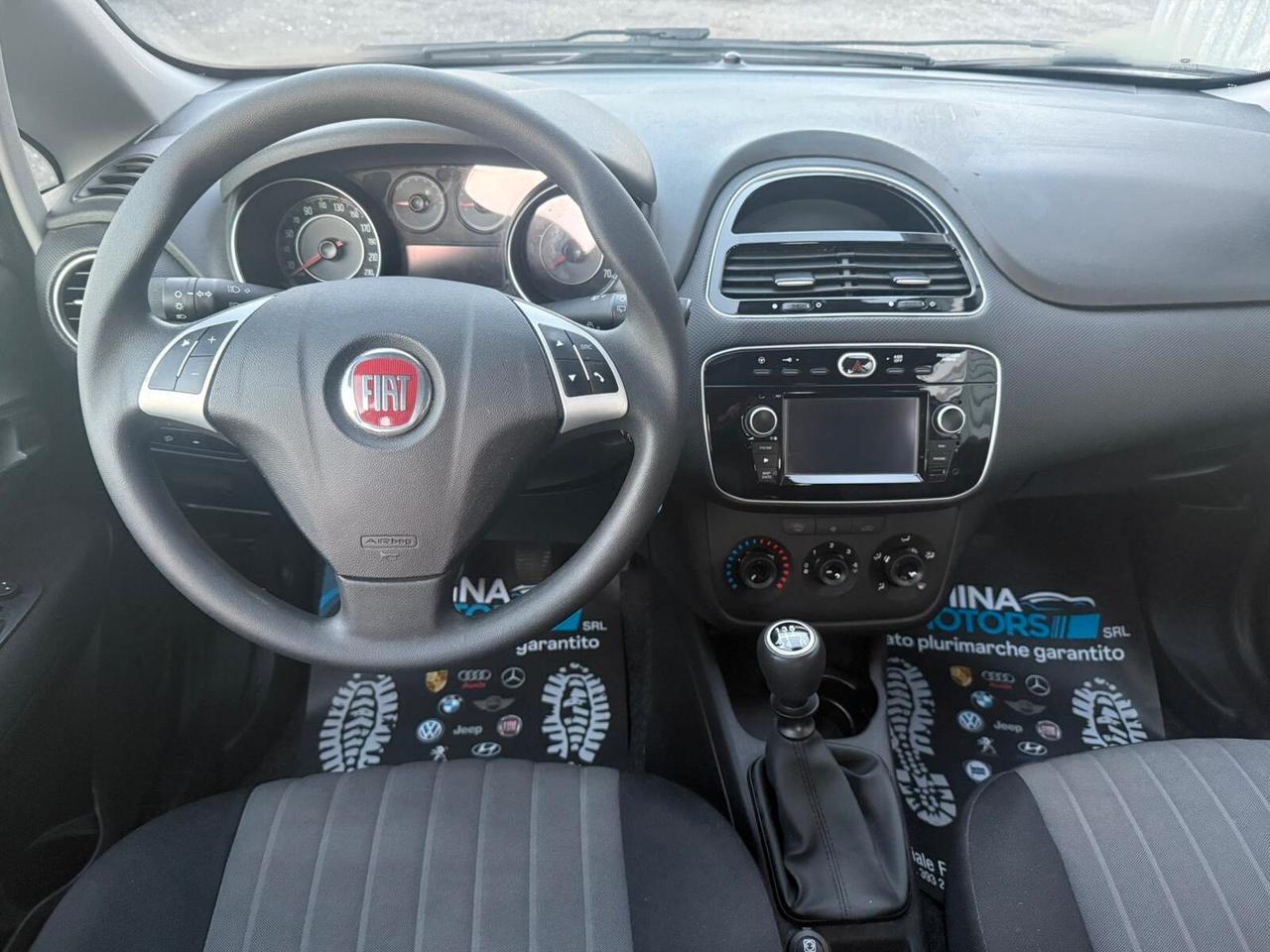 Fiat Punto 1.2 NAVIGATORE