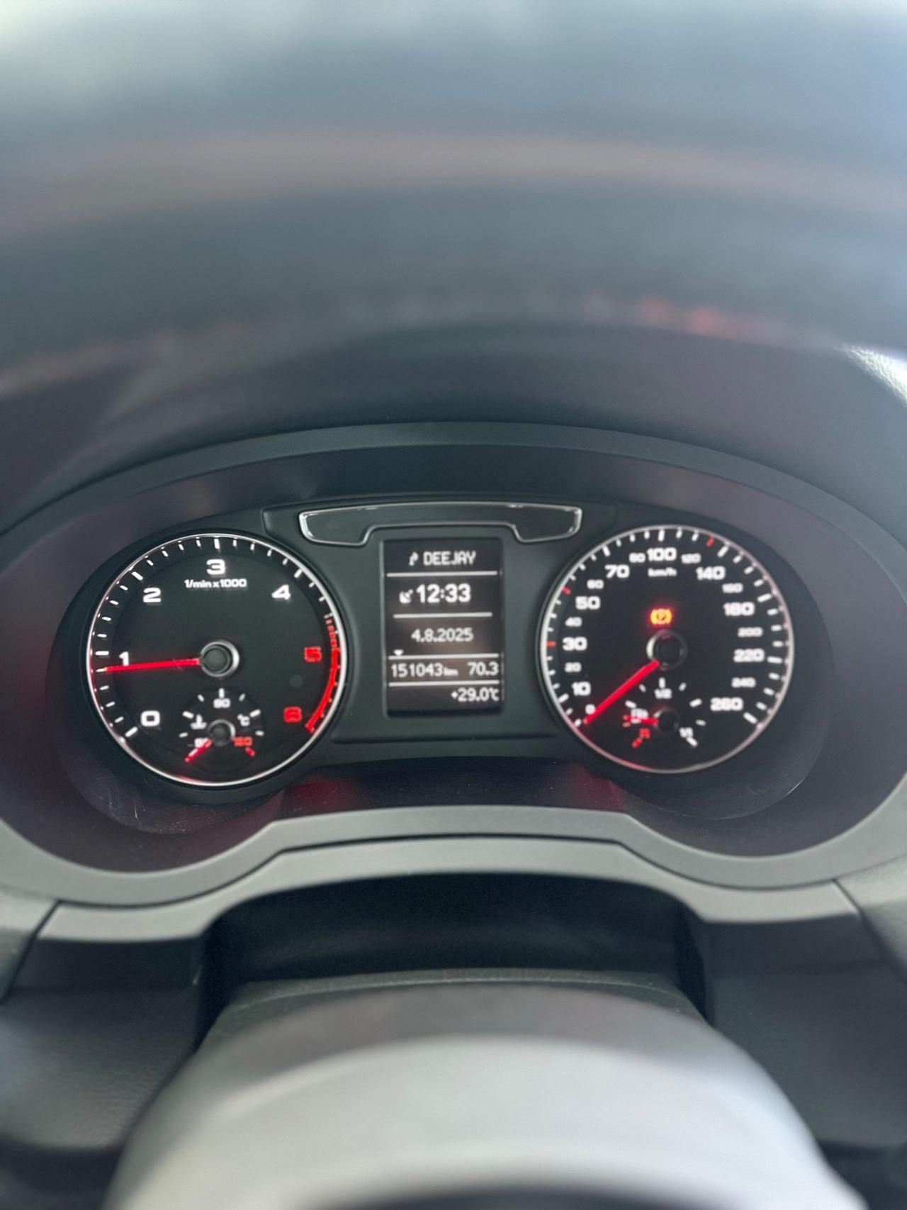 Audi Q3 2.0 TDI 150 CV quattro