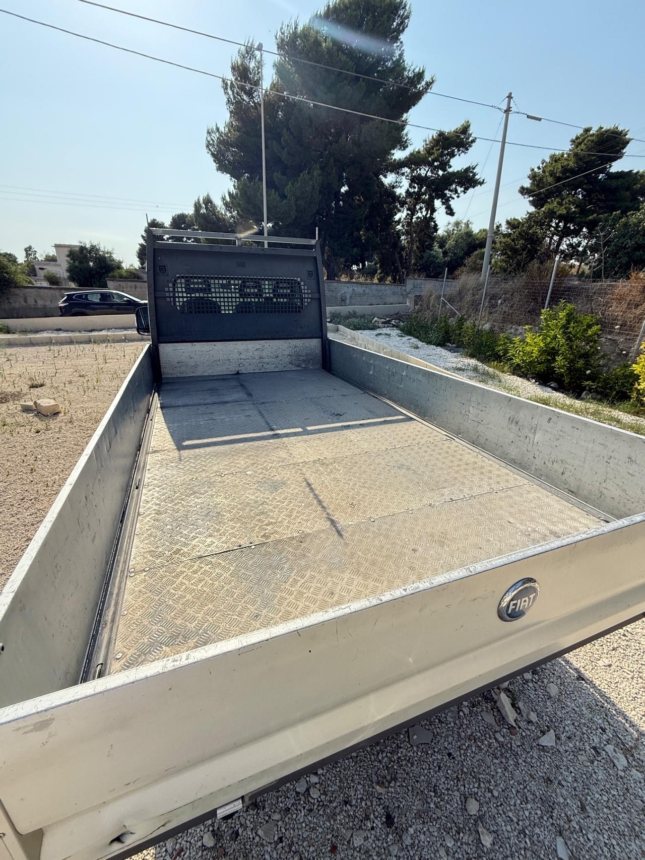 Fiat Ducato MAXI pianale 4m MOTORE APPENA RIFATTO