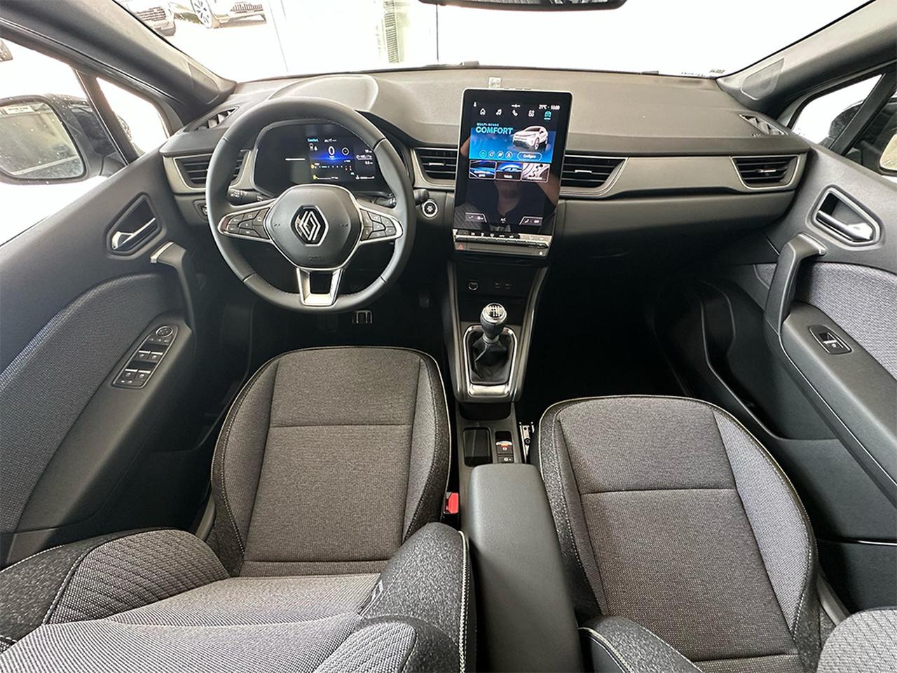 Renault Captur 1.0 eco-g techno 100cv