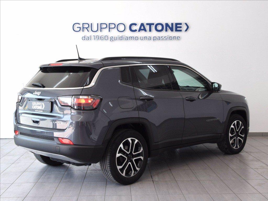 JEEP Compass 1.6 mjt Limited 2wd 130cv del 2022
