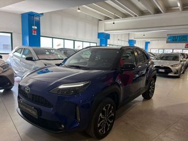 Toyota Yaris Cross 1.5H (116 CV) E-CVT Trend AWD-i