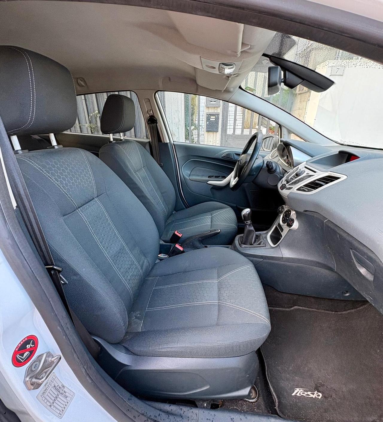 Ford Fiesta 1.6 TDCi 95 CV 5p. Titanium