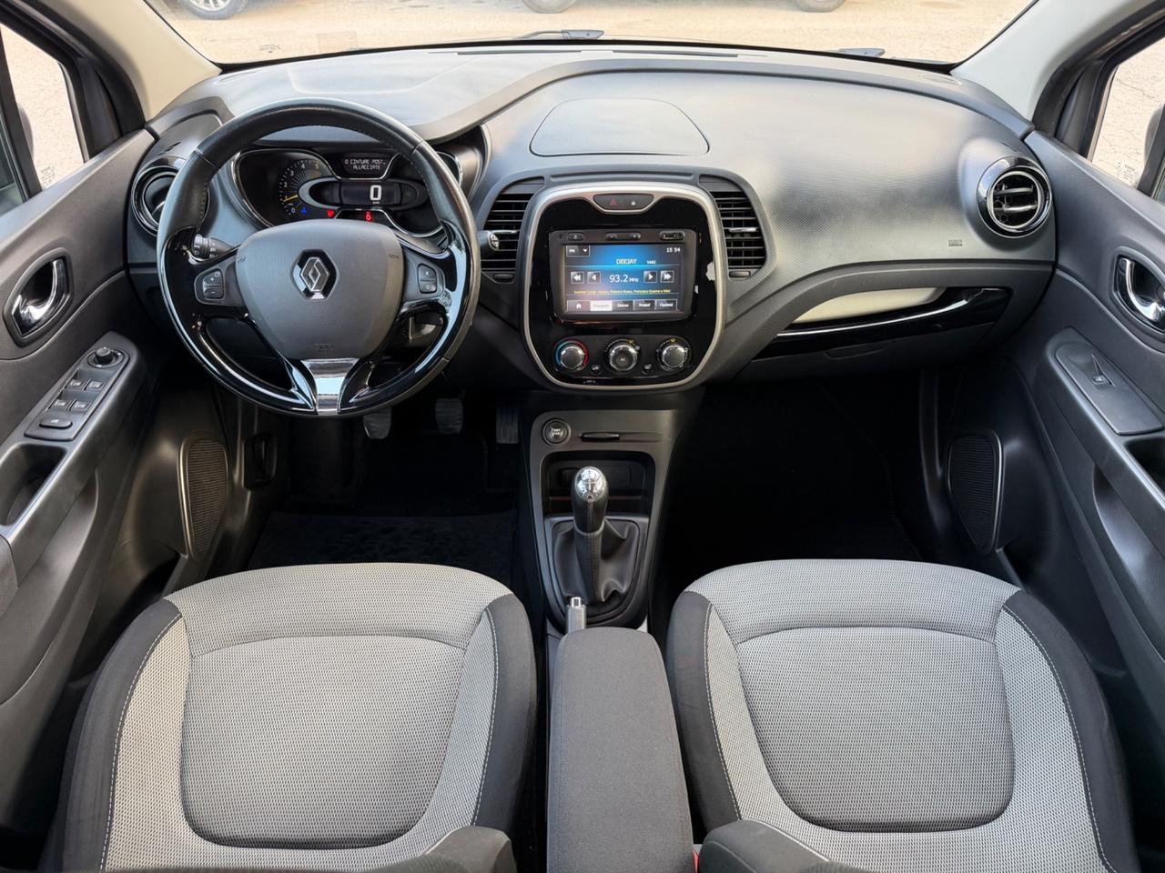 Renault Captur 1.5 dCi 90 cavalli 2014