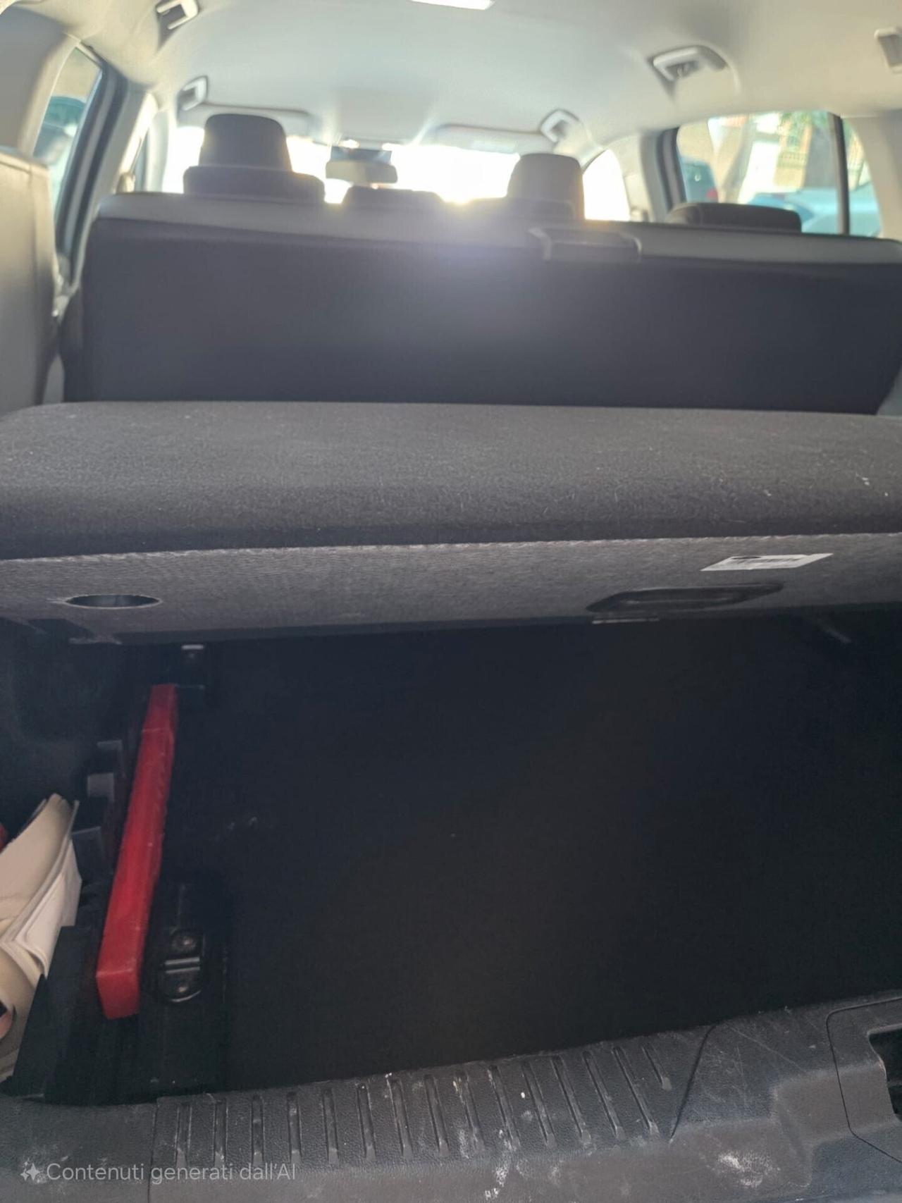 Ford Focus 1.5 EcoBlue 120 CV SW Business
