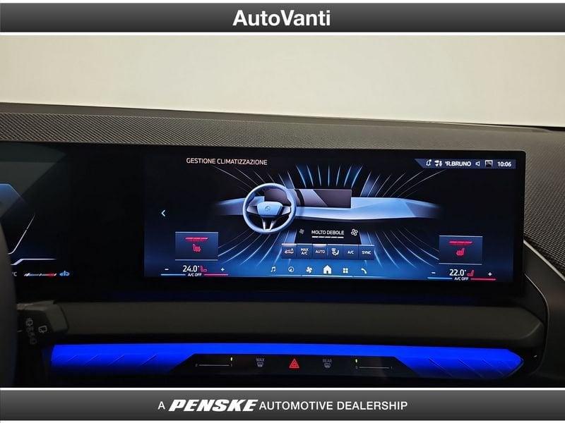 BMW X3 xDrive20d 48V MSport Pro